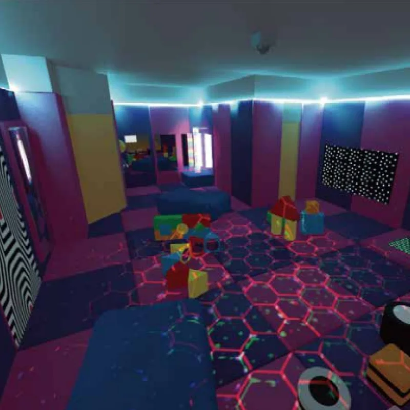Multisensory rooms (1)
